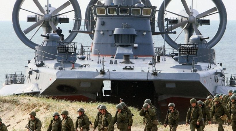 Τρόμος στο ΝΑΤΟ από κοινή άσκηση Ρωσίας – Λευκορωσίας